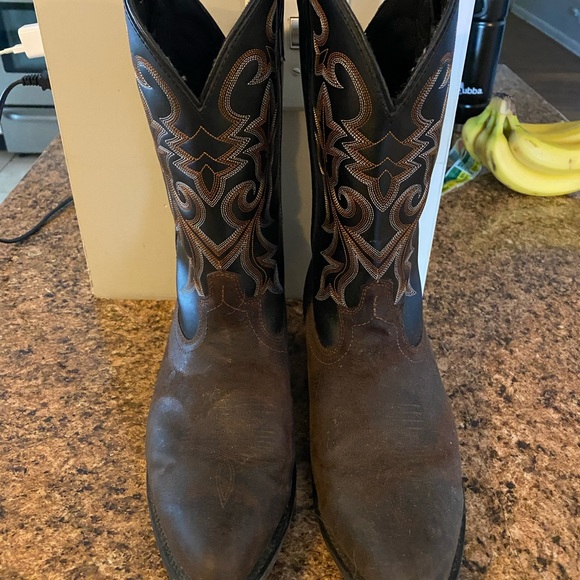 Size 12 Masterson Cowboy Boots main image 3